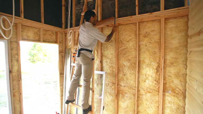 Insulation Air Sealing in Lame Deer, MT